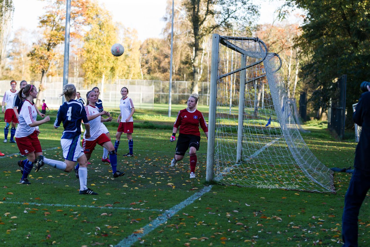 Bild 239 - Frauen Hamburger SV - SV Henstedt Ulzburg : Ergebnis: 0:2